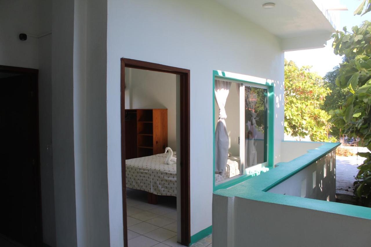 Hotel Gamito Puerto Escondido  Bagian luar foto