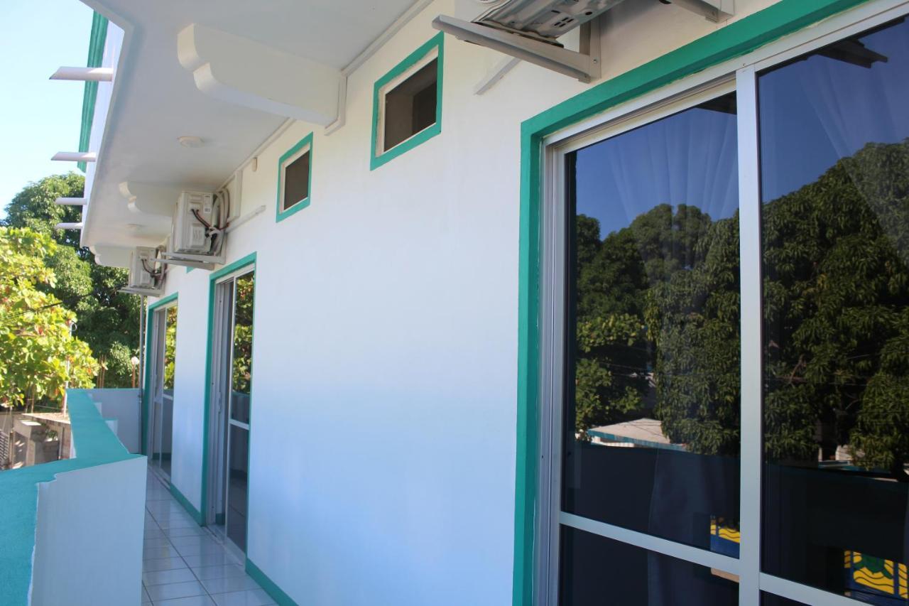 Hotel Gamito Puerto Escondido  Bagian luar foto