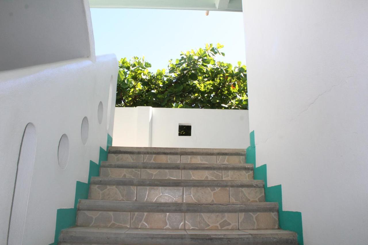 Hotel Gamito Puerto Escondido  Bagian luar foto