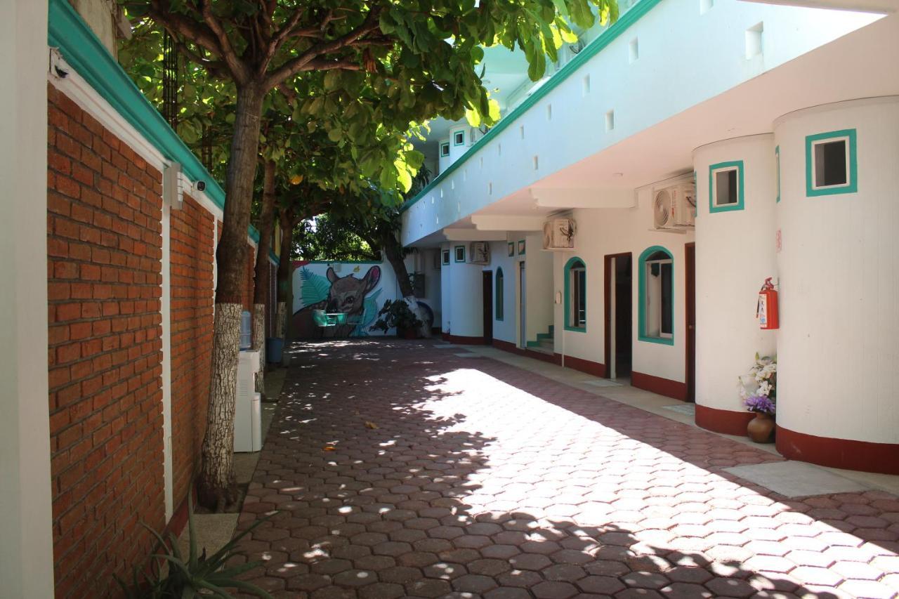 Hotel Gamito Puerto Escondido  Bagian luar foto