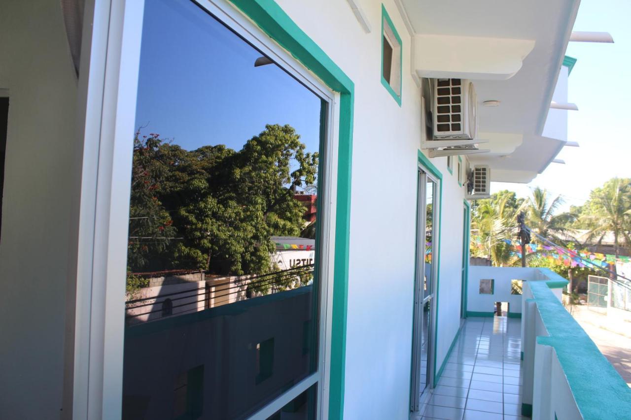 Hotel Gamito Puerto Escondido  Bagian luar foto