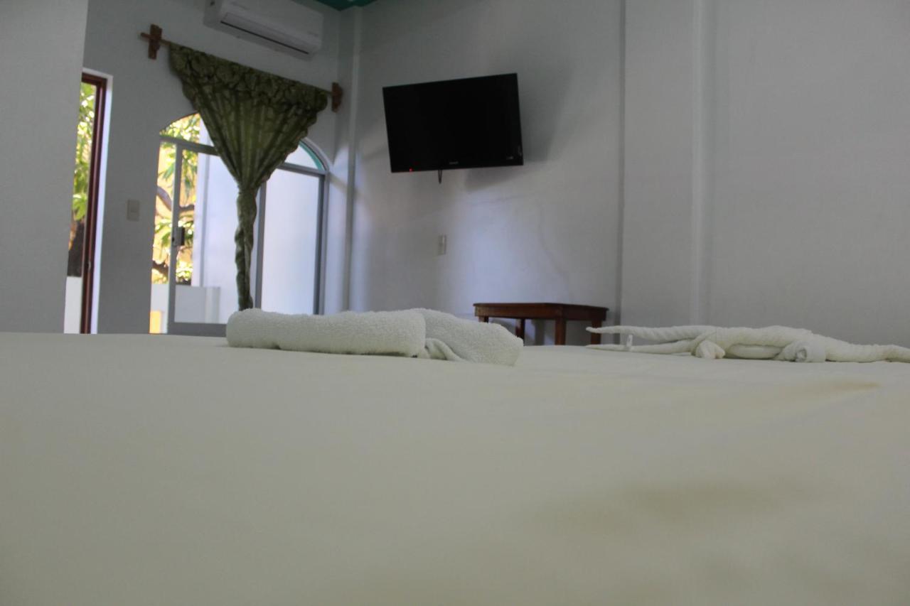 Hotel Gamito Puerto Escondido  Bagian luar foto