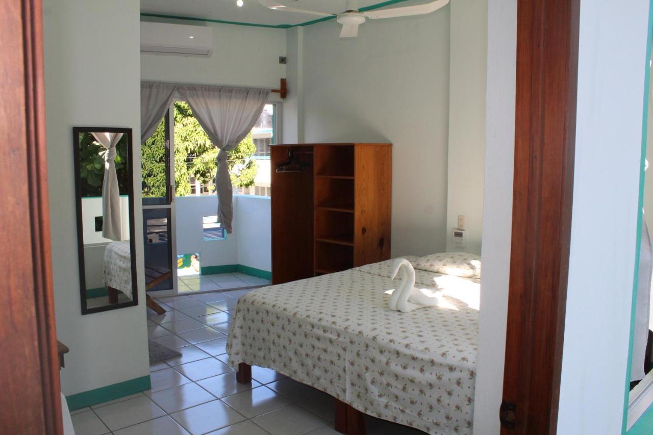 Hotel Gamito Puerto Escondido  Bagian luar foto