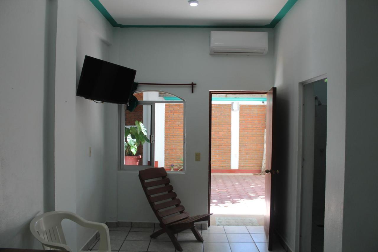 Hotel Gamito Puerto Escondido  Bagian luar foto