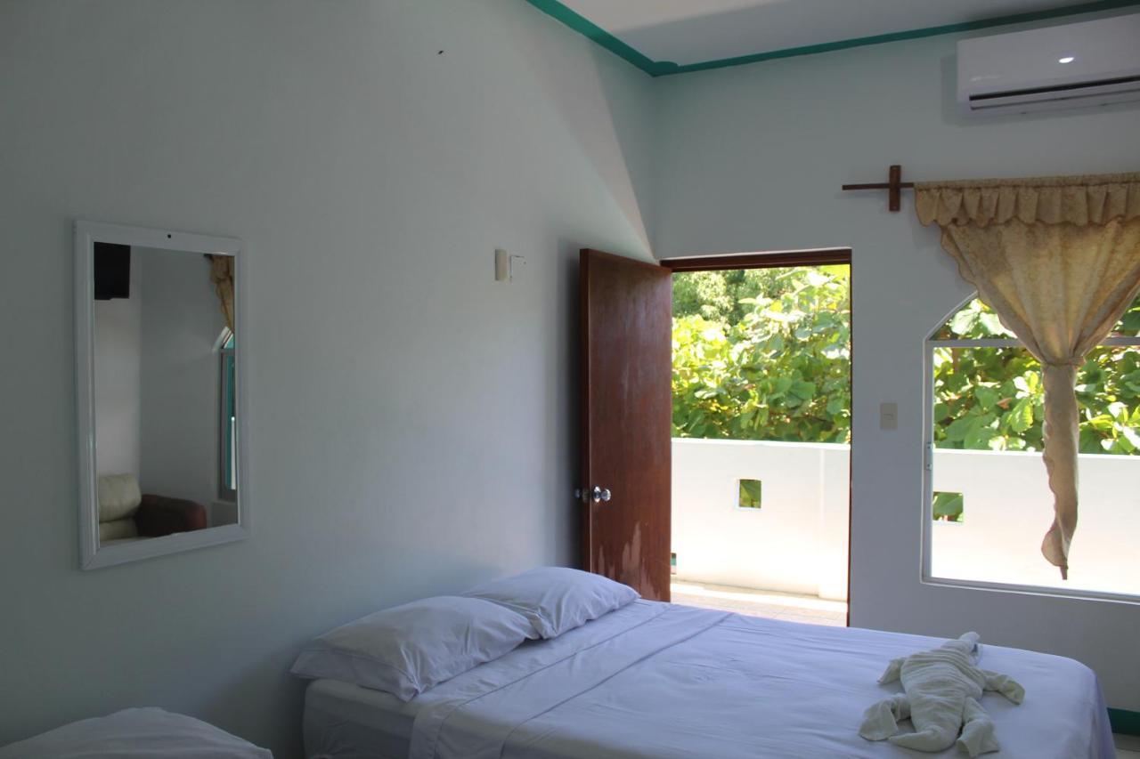 Hotel Gamito Puerto Escondido  Bagian luar foto