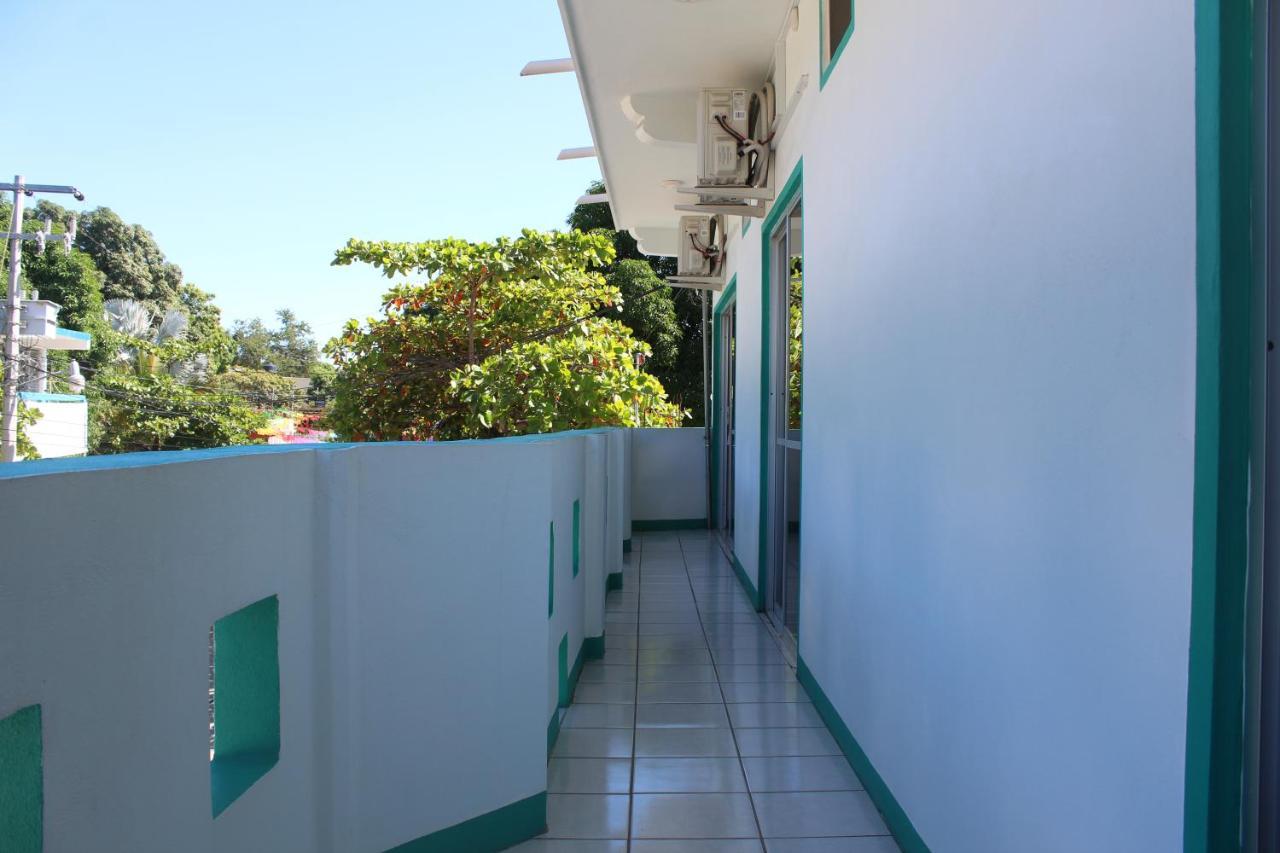 Hotel Gamito Puerto Escondido  Bagian luar foto