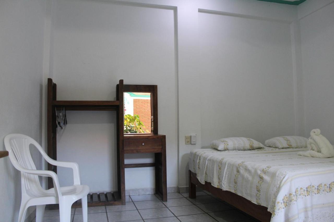Hotel Gamito Puerto Escondido  Bagian luar foto