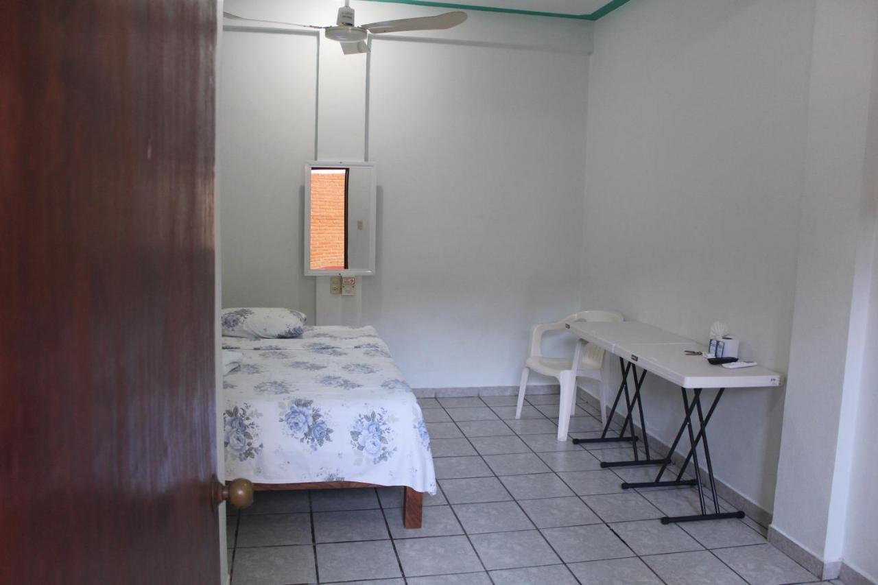 Hotel Gamito Puerto Escondido  Bagian luar foto