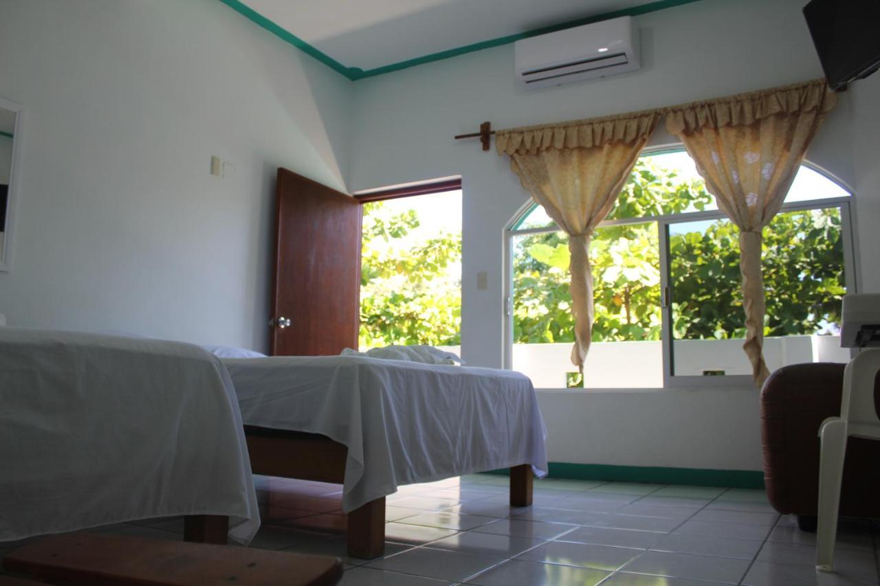 Hotel Gamito Puerto Escondido  Bagian luar foto