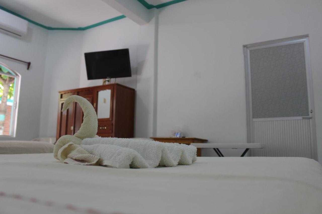 Hotel Gamito Puerto Escondido  Bagian luar foto