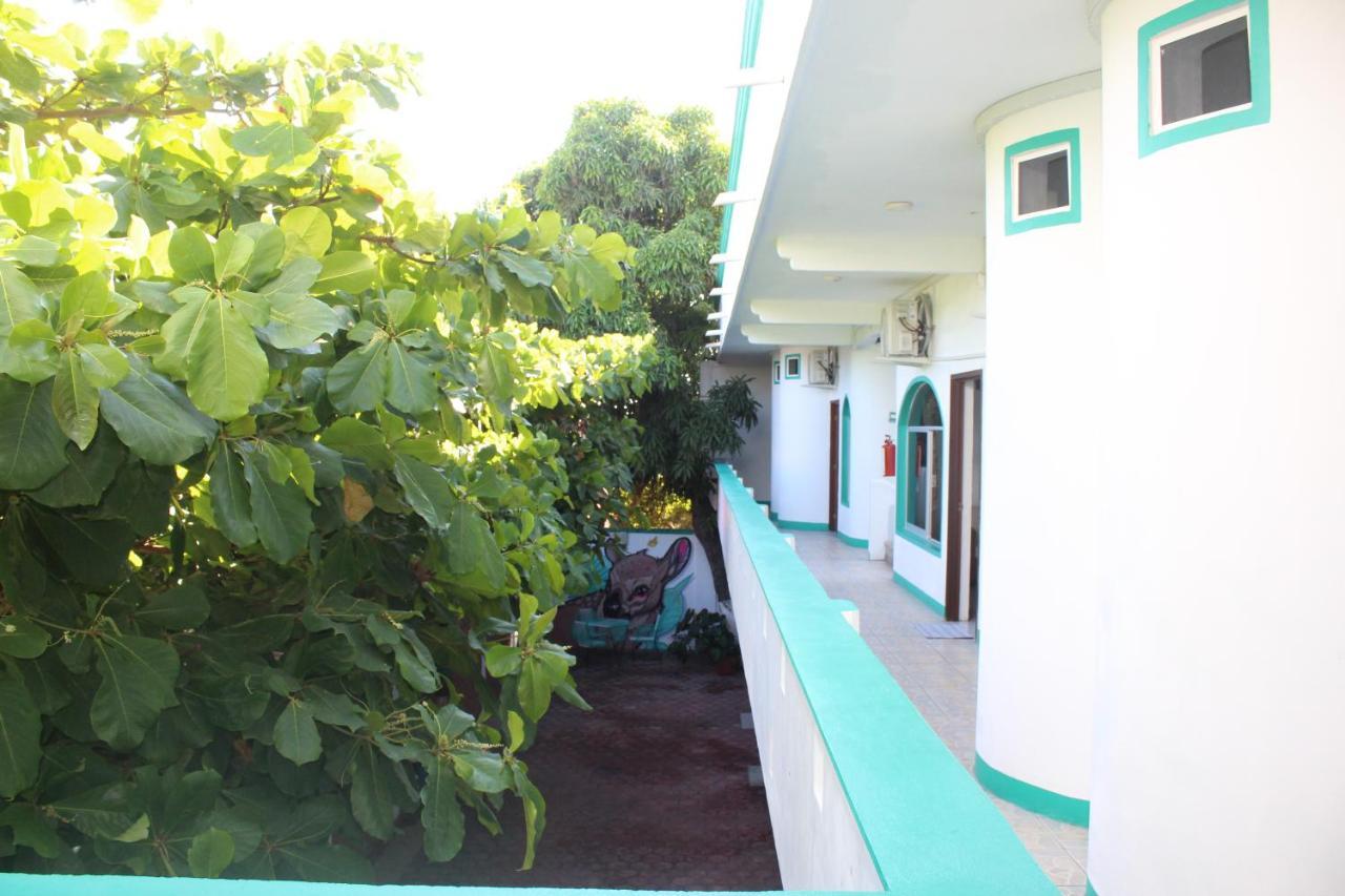 Hotel Gamito Puerto Escondido  Bagian luar foto