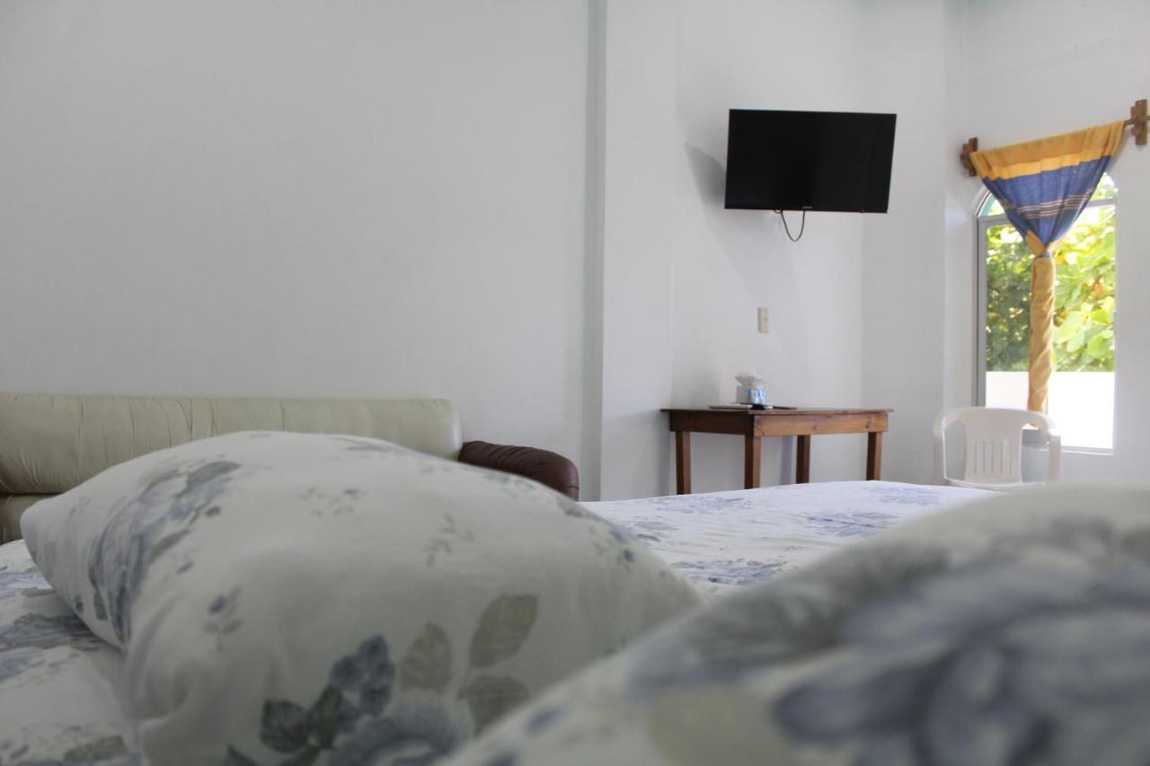 Hotel Gamito Puerto Escondido  Bagian luar foto