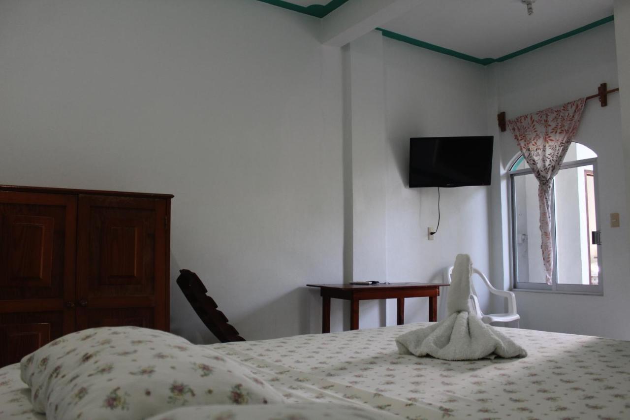 Hotel Gamito Puerto Escondido  Bagian luar foto
