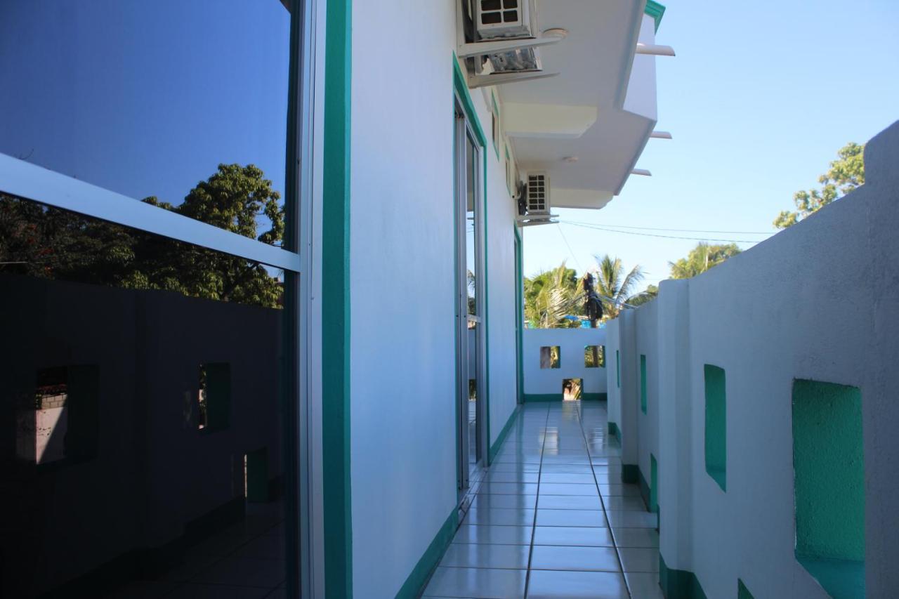 Hotel Gamito Puerto Escondido  Bagian luar foto