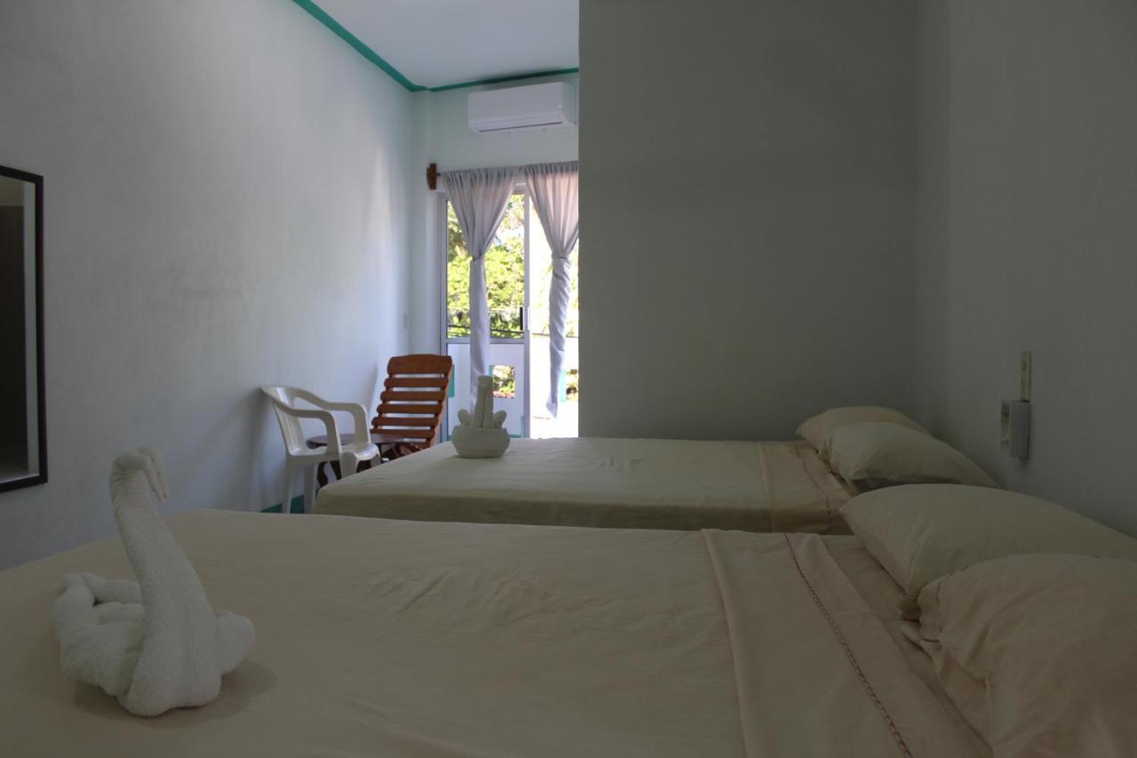 Hotel Gamito Puerto Escondido  Bagian luar foto