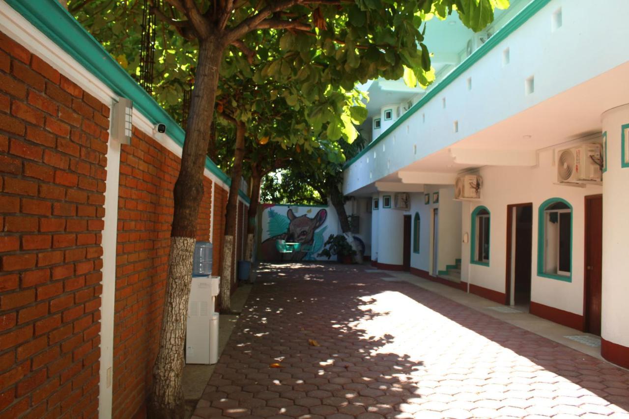 Hotel Gamito Puerto Escondido  Bagian luar foto