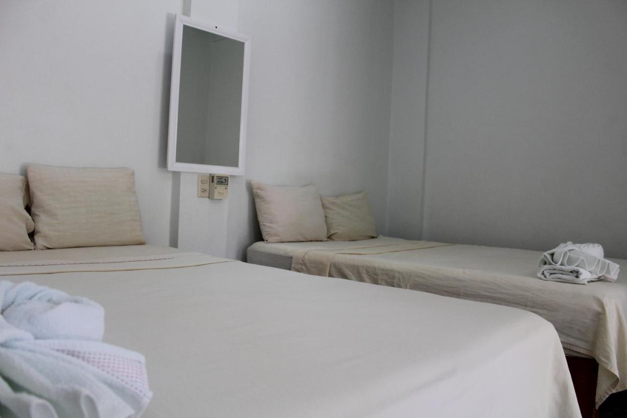 Hotel Gamito Puerto Escondido  Bagian luar foto