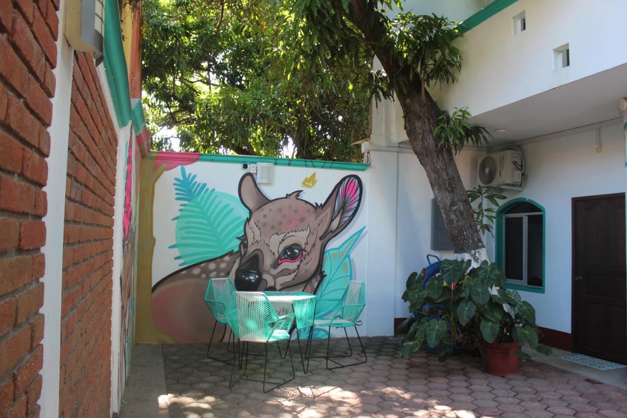 Hotel Gamito Puerto Escondido  Bagian luar foto