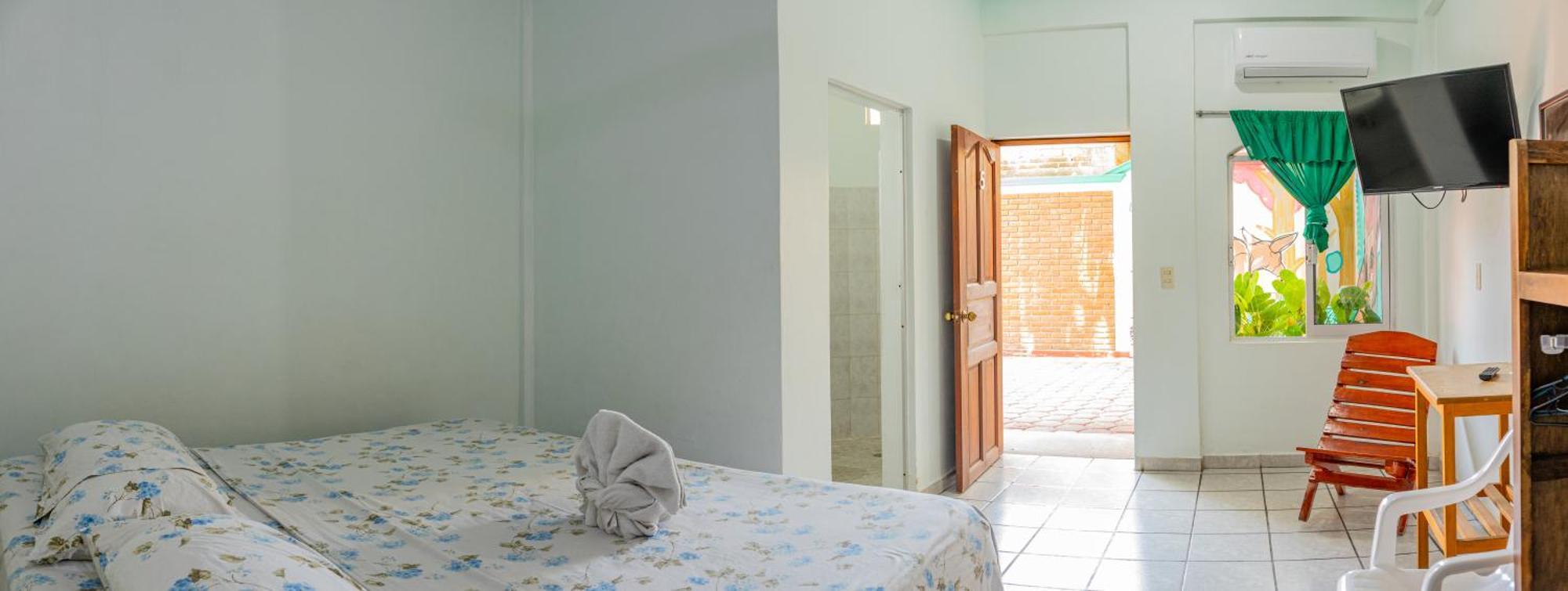 Hotel Gamito Puerto Escondido  Bagian luar foto