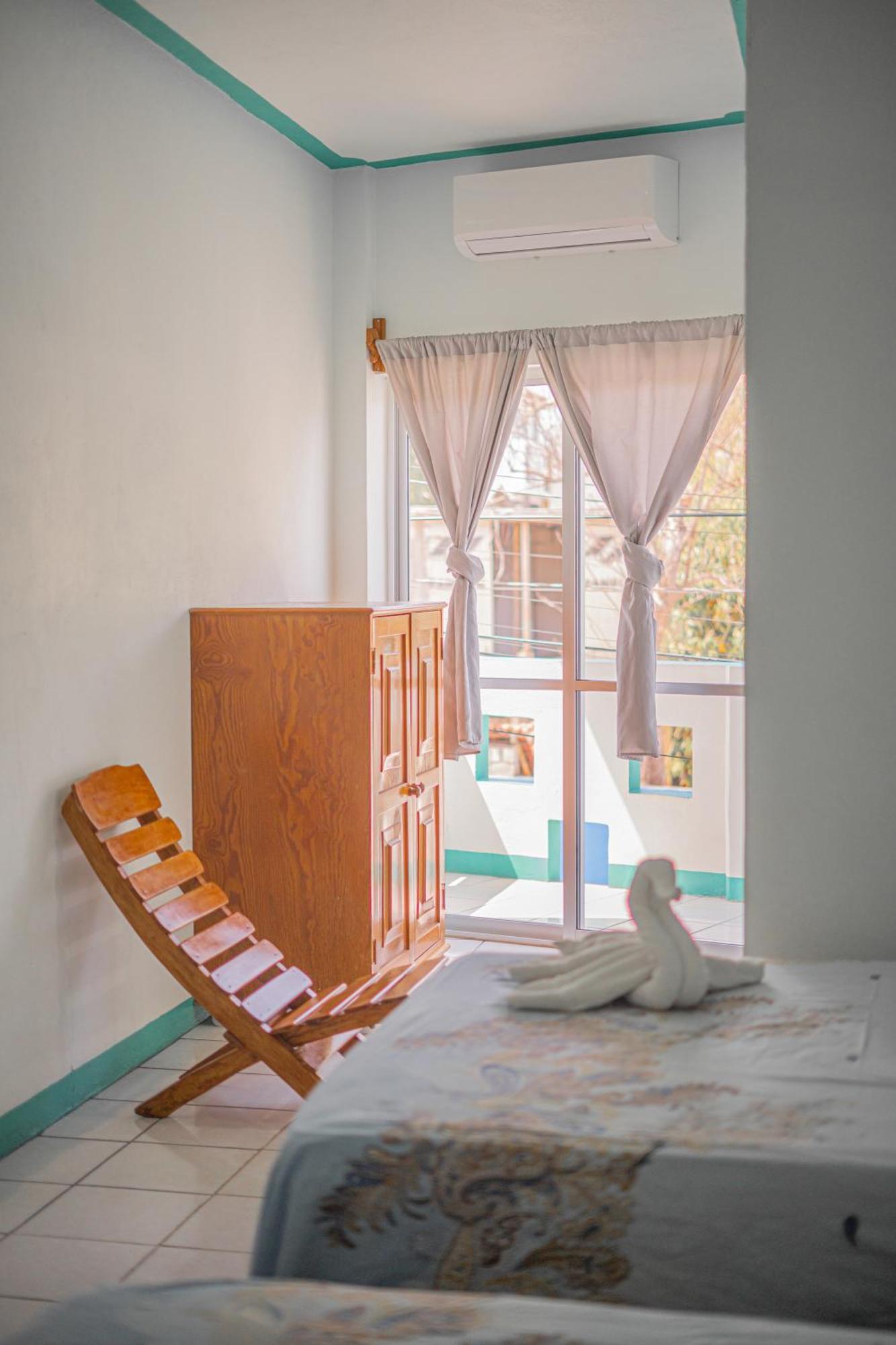 Hotel Gamito Puerto Escondido  Bagian luar foto