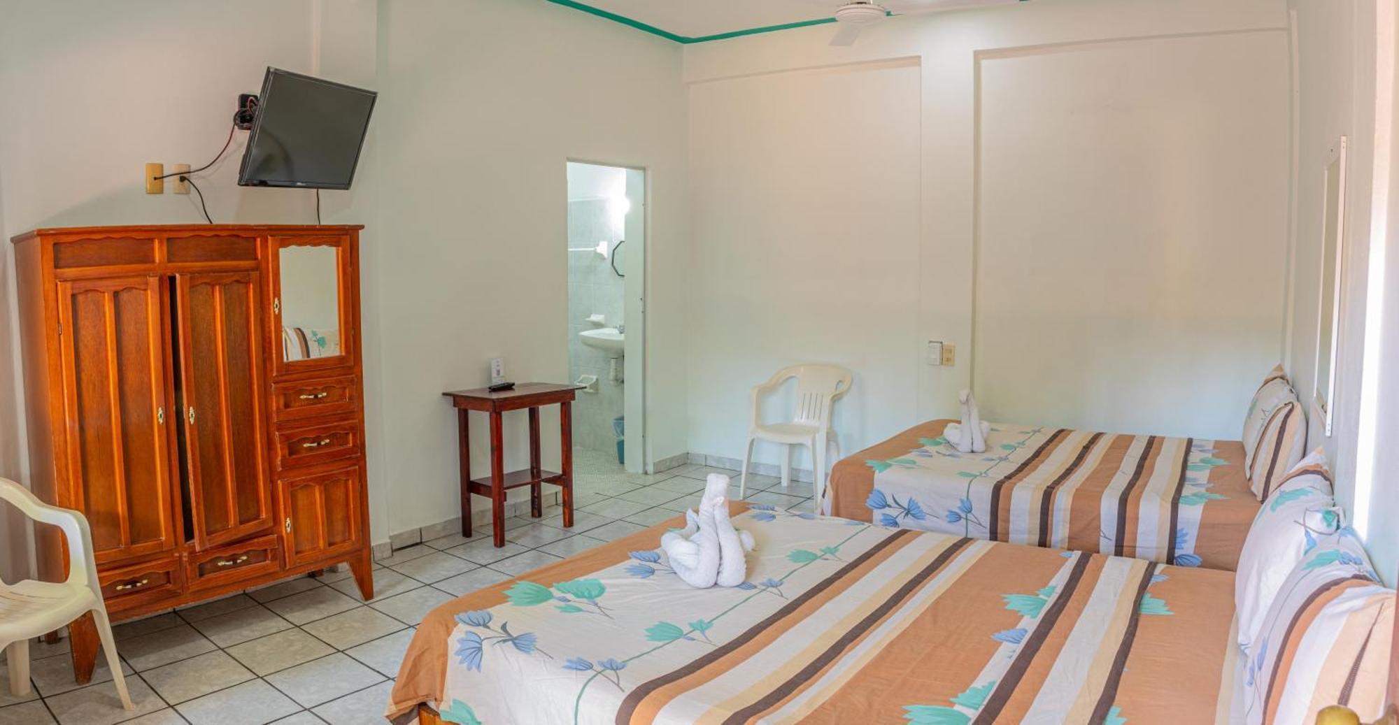 Hotel Gamito Puerto Escondido  Bagian luar foto