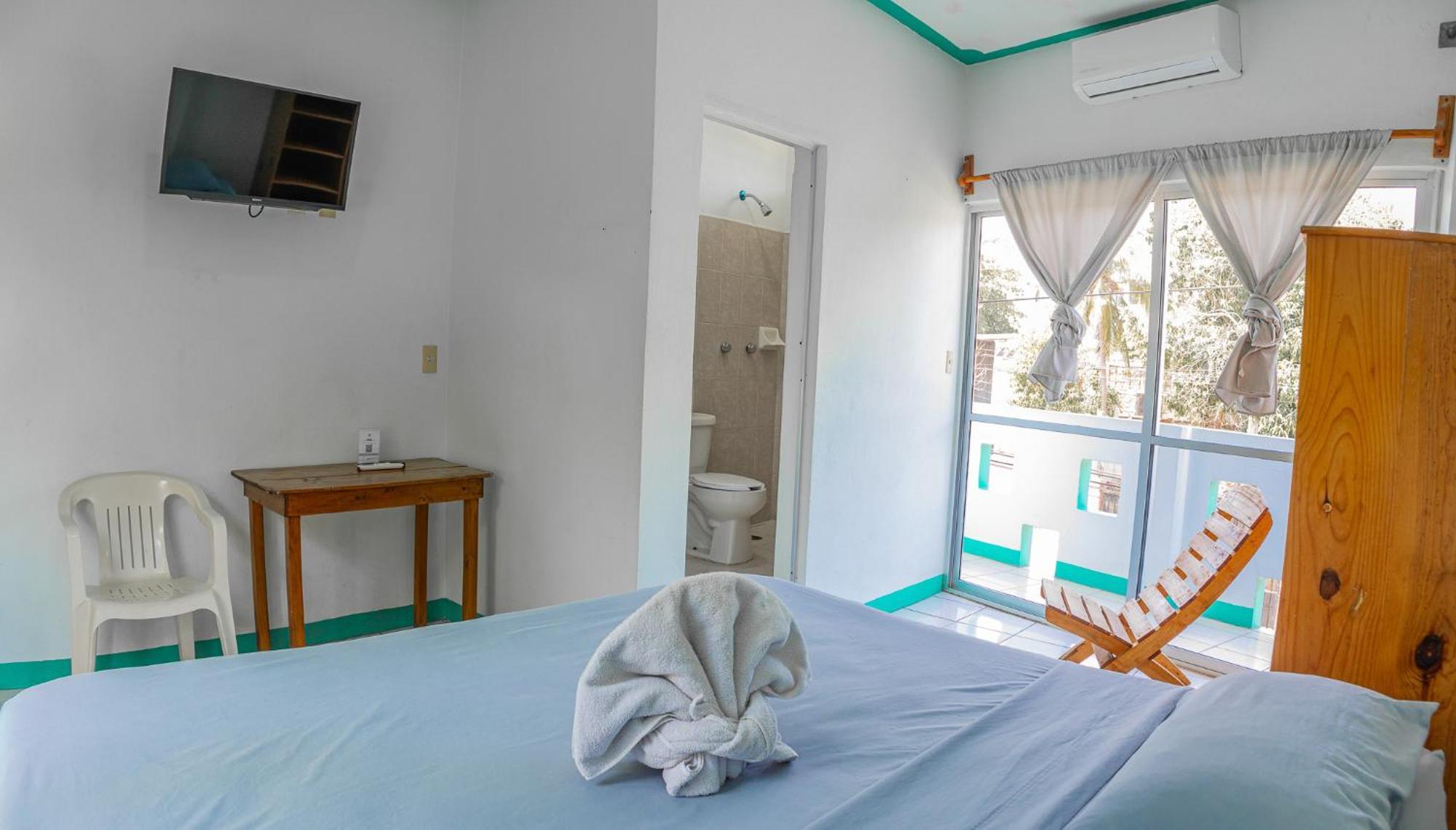 Hotel Gamito Puerto Escondido  Bagian luar foto