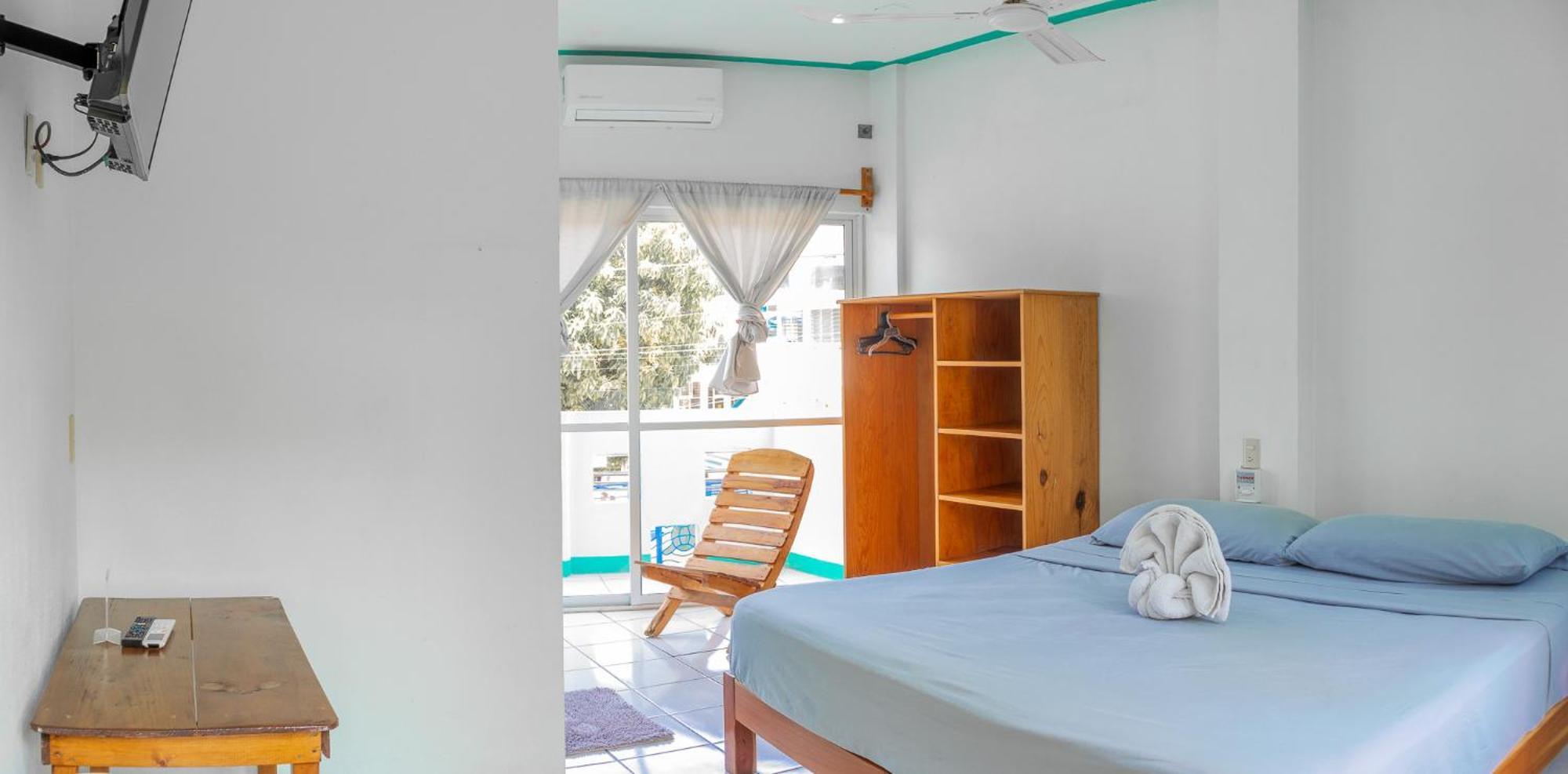 Hotel Gamito Puerto Escondido  Bagian luar foto